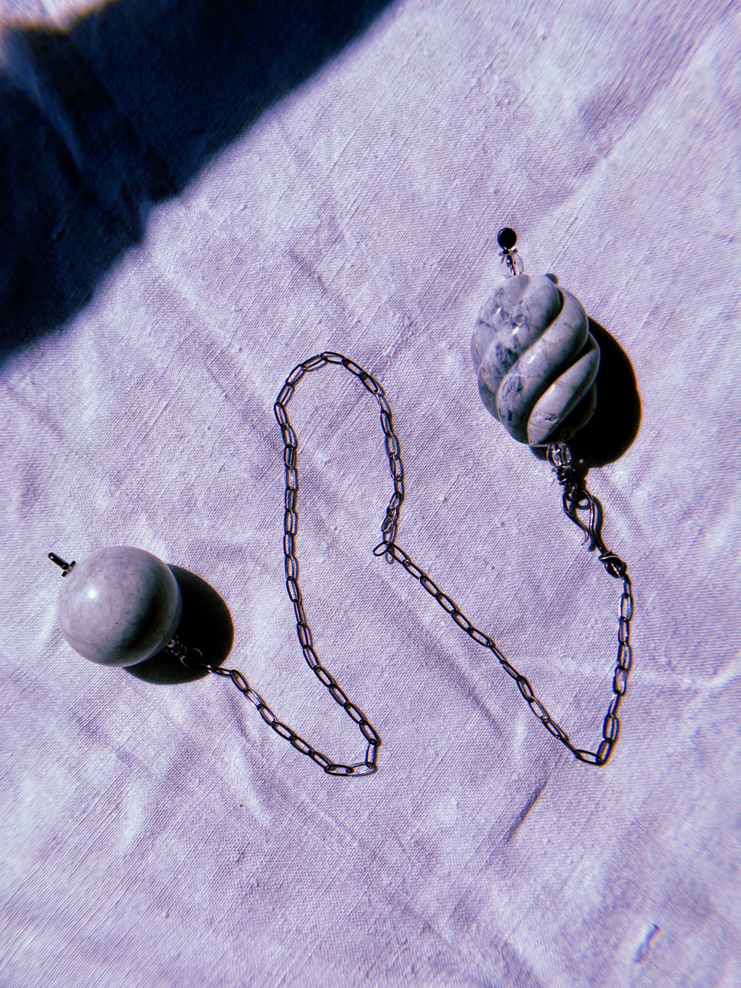 Fine Pendulum No. 7