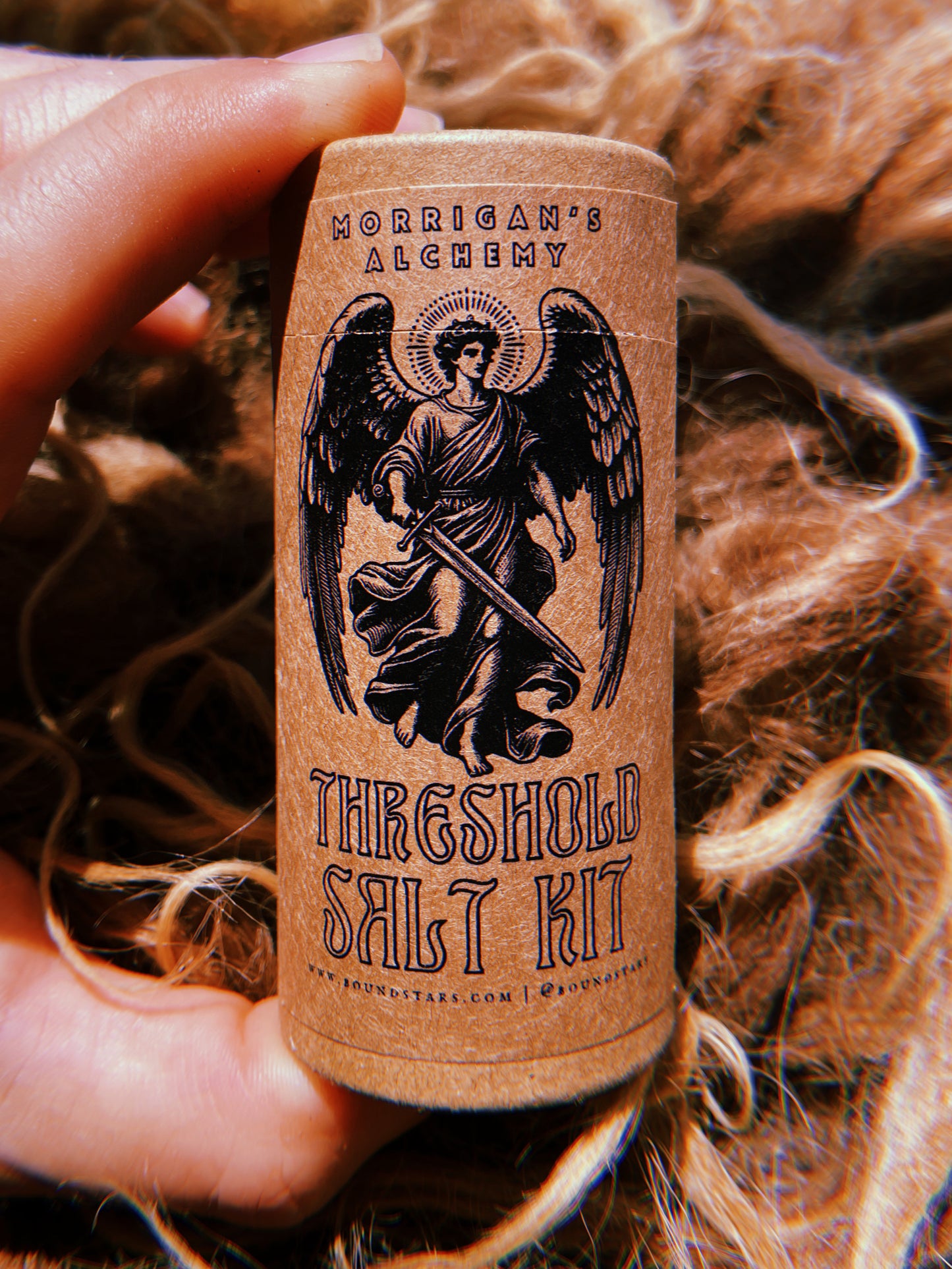 The Threshold Salt Kit